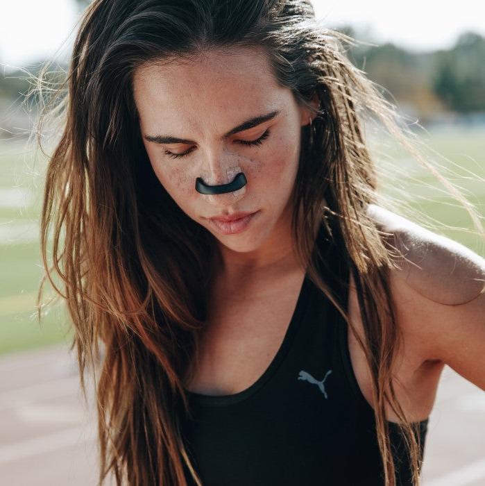 Bandas nasales magnéticas para una respiración óptima