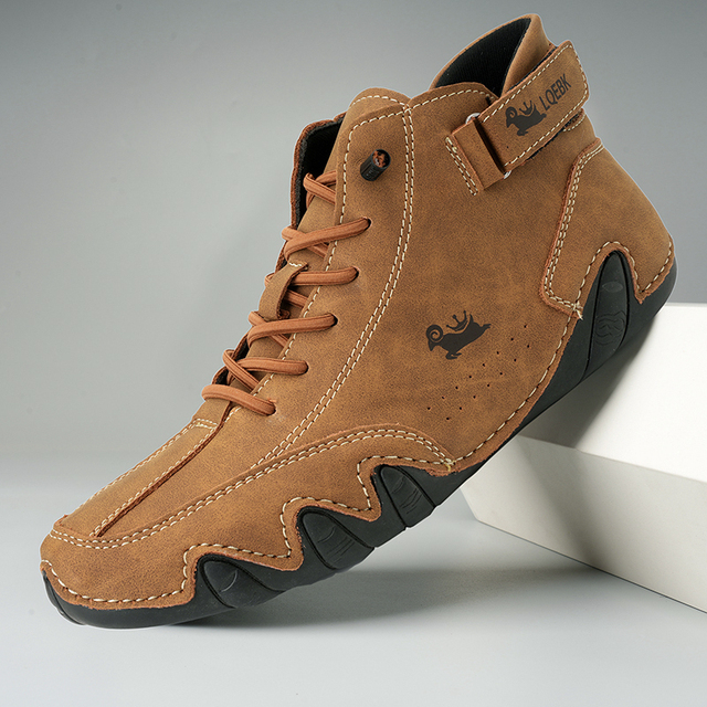 Ultra-wygodne buty antypoślizgowe