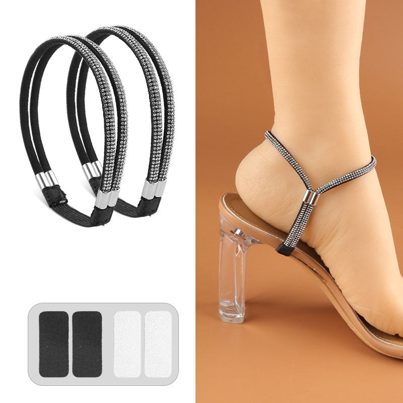 Correas elásticas para zapatos: confort y sujeción perfecta