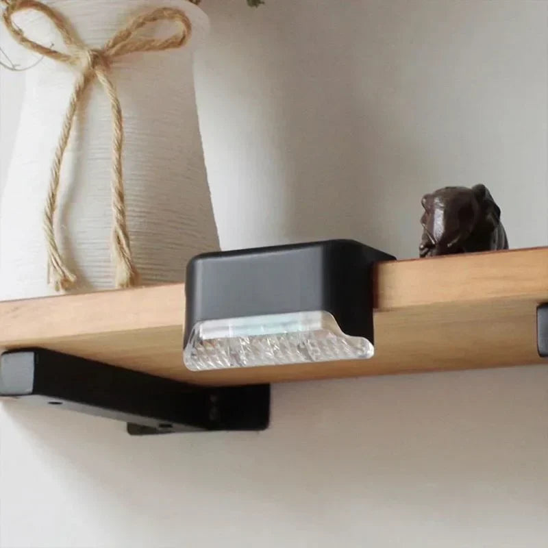 Ultra-stærk LED solarlampe til udendørs brug