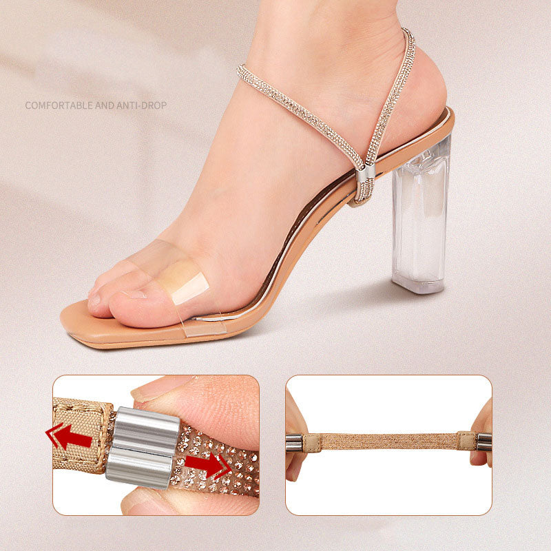 Correas elásticas para zapatos: confort y sujeción perfecta