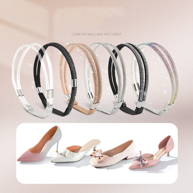 Correas elásticas para zapatos: confort y sujeción perfecta