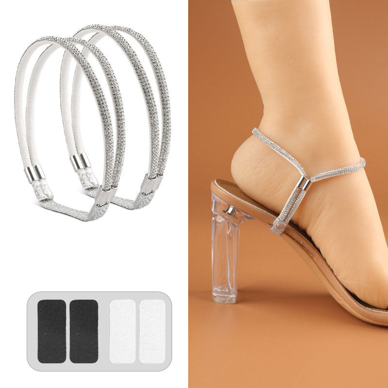 Correas elásticas para zapatos: confort y sujeción perfecta