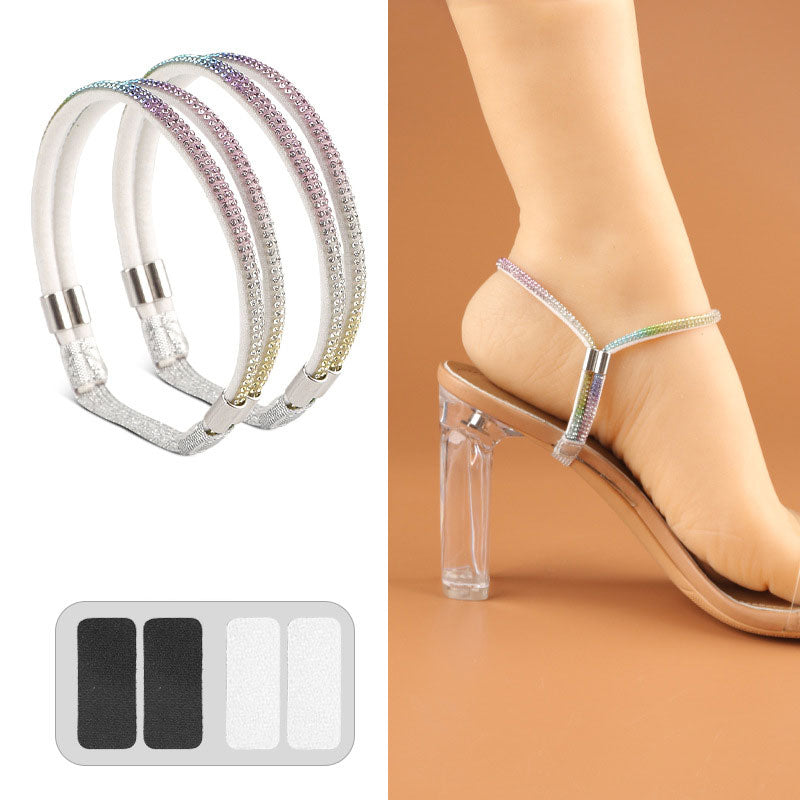 Correas elásticas para zapatos: confort y sujeción perfecta