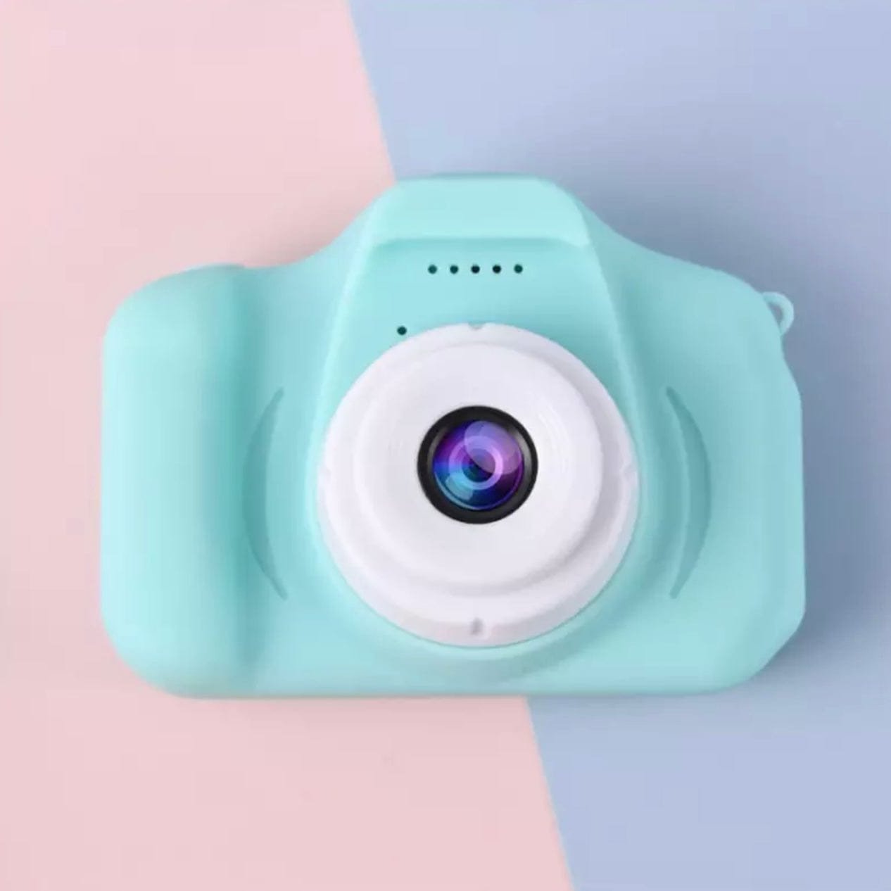 Mini Kamera – Fang Hver Øyeblikk