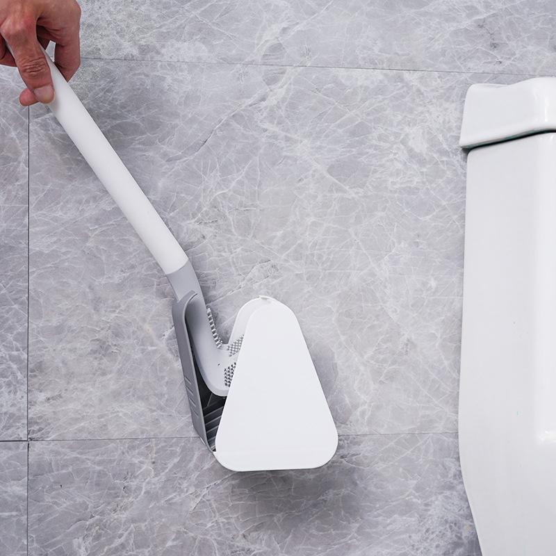 GolfClean - 効率的で衛生的なトイレ掃除、飛び散りなし 