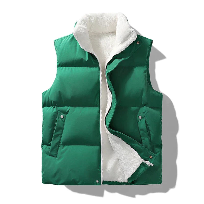 Bellamy | Vest Élégance Hivernale